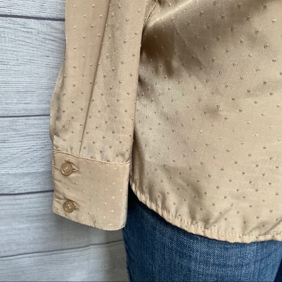 The Limited button up blouse - Picture 4 of 6